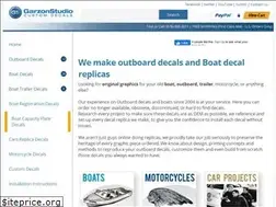 Sites similar to johnsondecals.com