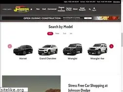 Sites similar to johnsondodge.com