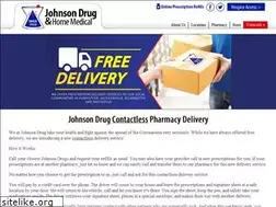 Sites similar to johnsondrugco.com