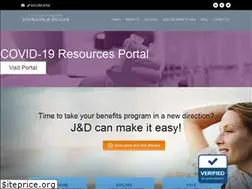 Sites similar to johnsondugan.com