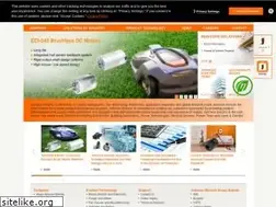 Sites similar to johnsonelectric.com