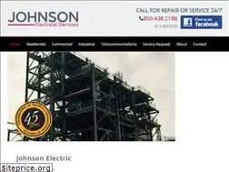 Sites similar to johnsonelectricse.com