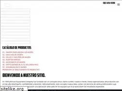 Sites similar to johnsonequipment.com.mx