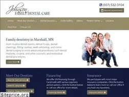 Sites similar to johnsonfamilydentalcare.com