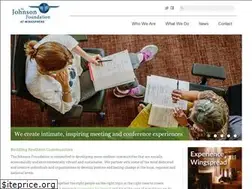 Sites similar to johnsonfdn.org