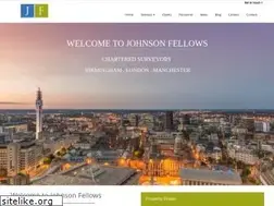 Sites similar to johnsonfellows.com