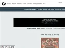 Sites similar to johnsonferry.org