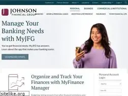 Sites similar to johnsonfinancialgroup.com