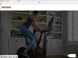 Sites similar to johnsonfitness.com