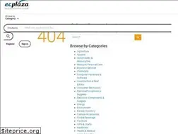 Sites similar to johnsonfitness.en.ecplaza.net