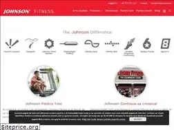 Sites similar to johnsonfitness.ro