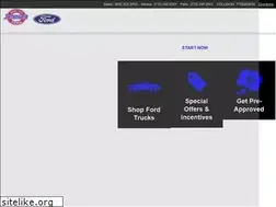 Sites similar to johnsonfordofnewrichmond.net