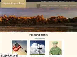 Sites similar to johnsonfuneralhomeinc.com