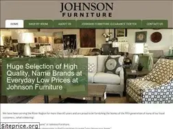 Sites similar to johnsonfurniture.com