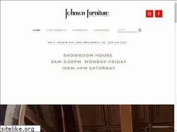Sites similar to johnsonfurnitureco.com