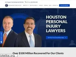Sites similar to johnsongarcialaw.com