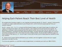Sites similar to johnsongeneralsurgery.com