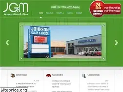 Sites similar to johnsonglass.net