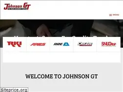 Sites similar to johnsongt.com