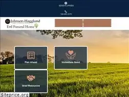 Sites similar to johnsonhagglund.com