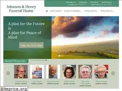 Sites similar to johnsonhenryfh.com