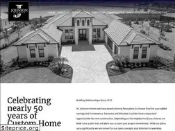 Sites similar to johnsonhomeswfl.com