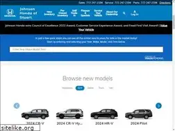 Sites similar to johnsonhondaofstuart.com