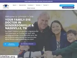 Sites similar to johnsonicare.com