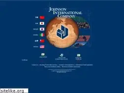 Sites similar to johnsoninternational.com