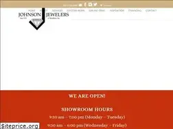 Sites similar to johnsonjewelers.com