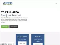 Sites similar to johnsonjunkremoval.com