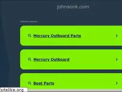 Sites similar to johnsonk.com
