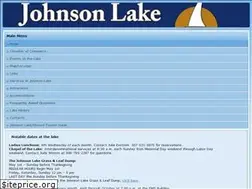 Sites similar to johnsonlake.org