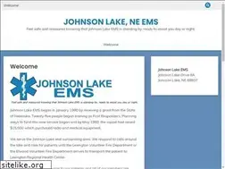 Sites similar to johnsonlakeems.org