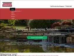Sites similar to johnsonlandscapeco.com