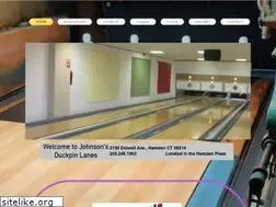 Sites similar to johnsonlanes.com