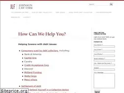 Sites similar to johnsonlawfirmia.com
