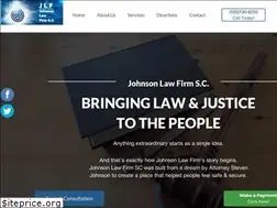 Sites similar to johnsonlawfirmsc.com
