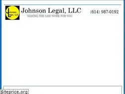 Sites similar to johnsonlegalofohio.com