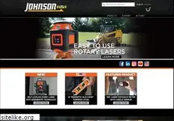 Sites similar to johnsonlevel.com