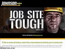 Sites similar to johnsonlevel.es