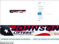 Sites similar to johnsonlifters.com
