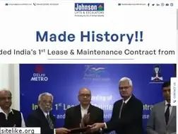 Sites similar to johnsonliftsltd.com