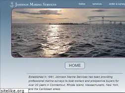 Sites similar to johnsonmarineservices.com
