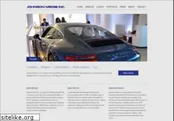 Sites similar to johnsonmedia.com