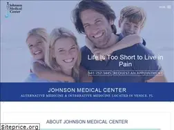 Sites similar to johnsonmedicalcenter.com