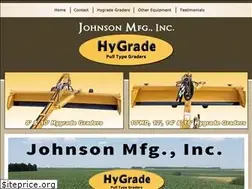 Sites similar to johnsonmfg-hygrade.com