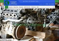 Sites similar to johnsonncusa.com