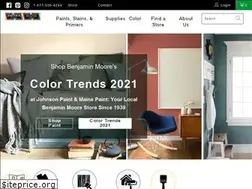 Sites similar to johnsonpaint.com