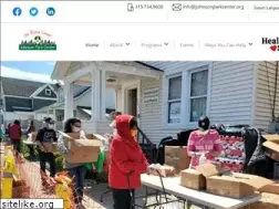 Sites similar to johnsonparkcenter.org